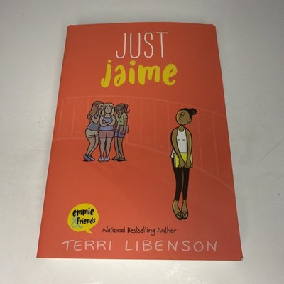 Just Jaime by Terri Libenson 2019 Trade Paperback