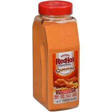 RedHot Original Seasoning 21.2 oz - Savory Garlic & Cayenne Pepper Blend