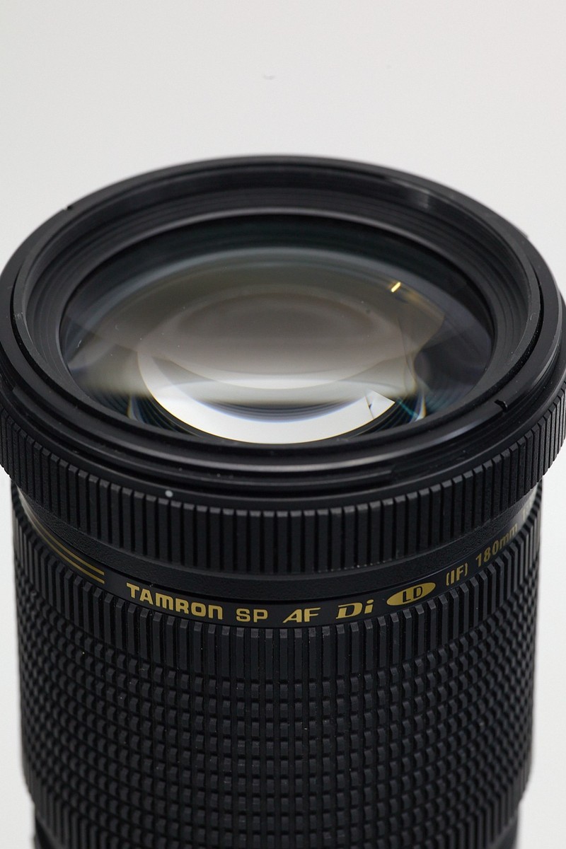 Tamron SP AF Di 180mm F3.5 Macro Lens Canon Mount Free