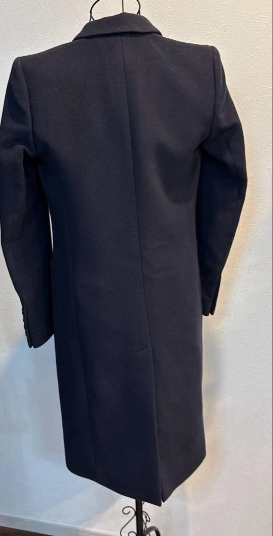 GUCCI Cappotto Cappotto Chester Navy Dal Giappone