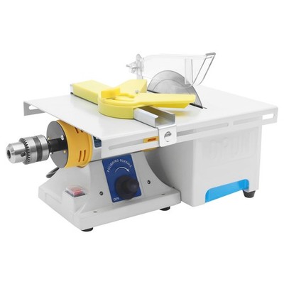 750W Polishing Grinding Table Saw, Jewelry Gem Jade Cutting Engraving Machine