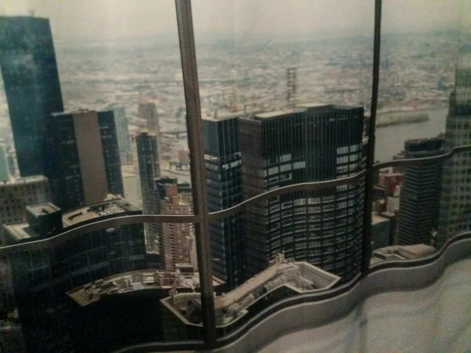 CHICAGO CITY SKYLINE - CORTINAS Foto 4 de 4