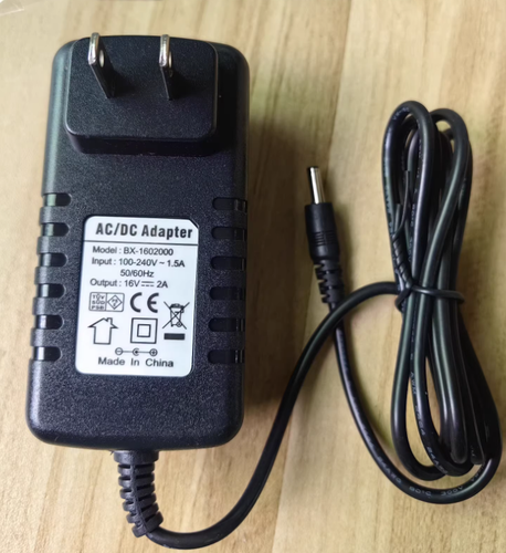 BX-1602000 16V 2A 3.5*1.35 Charger Transformer - 第 1/2 張圖片