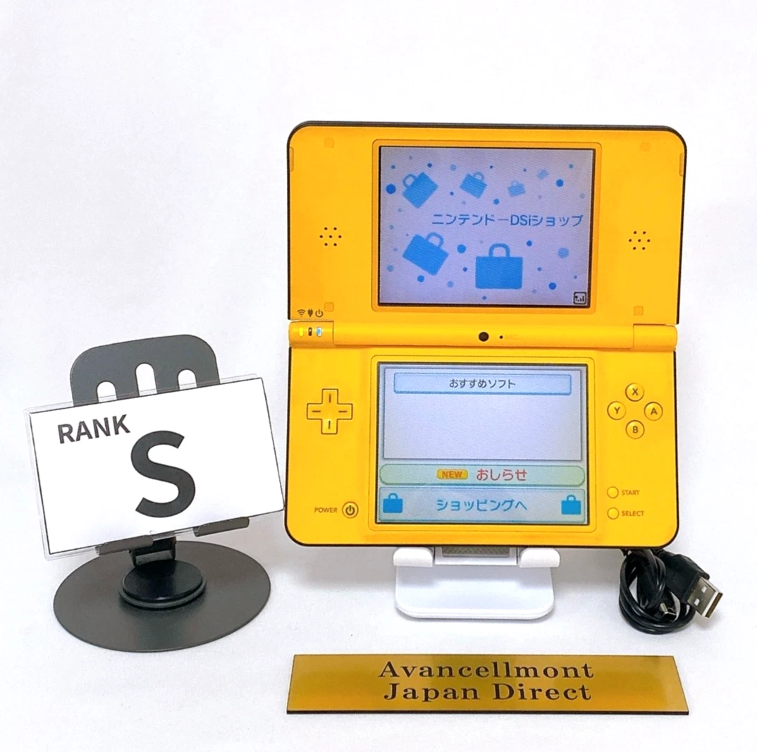 Nintendo DSi XL NTSC-J Video Game Consoles for sale | eBay
