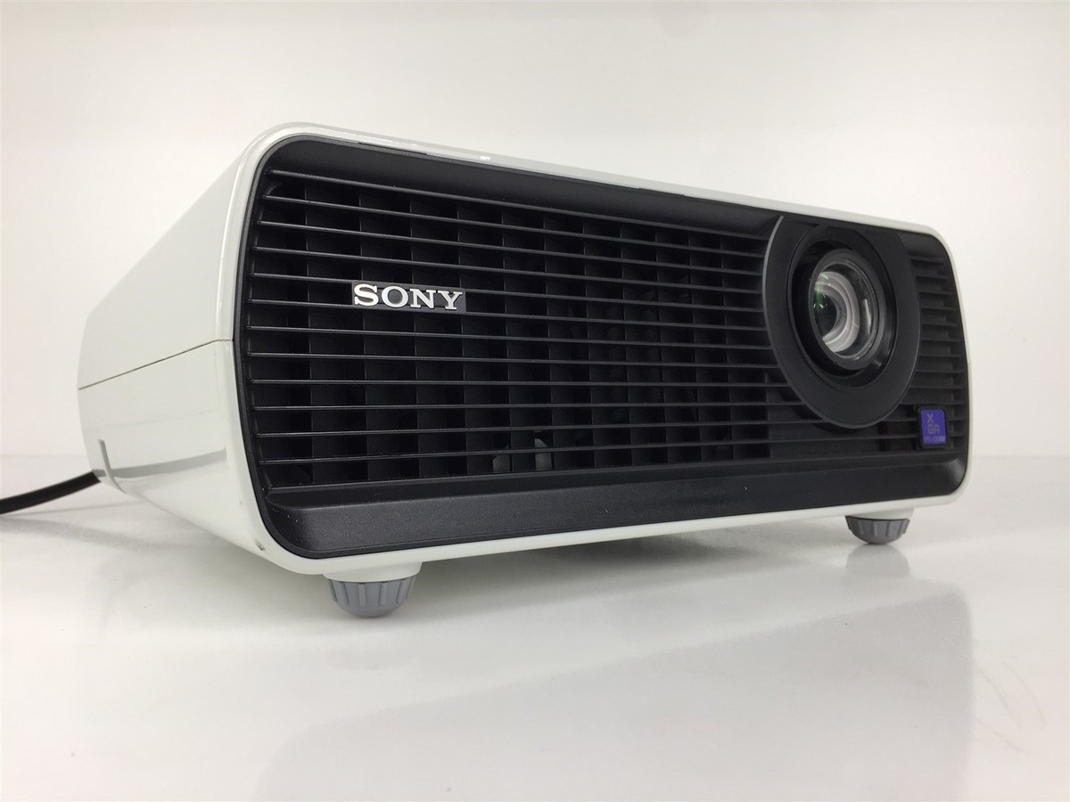 Sony VPL-EX100 DATA Projector | eBay