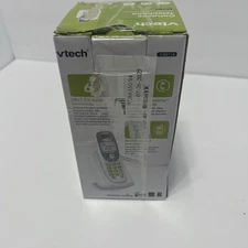 Vtech CS6114 DECT 6.0 1 Handset Cordless Telephone