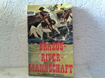 Brazos - River - Mannschaft Western-Roman Bucket, G. F.: