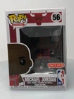 Funko POP! Sports NBA Michael Jordan #56 Target Exclusive Vinyl Figure NOT MINT