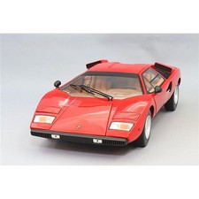 Kyosho Lamborghini Countach LP400 Red 1/18