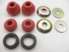 1980-1986 Ford F-150 F-250 F-350 Front Radius Arm Bushing Chassis Kit F. Mogul 1980-1986 Ford F-150 F-250 F-350 Front Radius Arm Bushing Chassis Kit F. Mogul