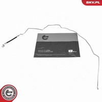 Esen Skv Hochdruckleitung Klimaanlage 54SKV825 FüR Vw Transporter T5 Bus 7HB 7HJ