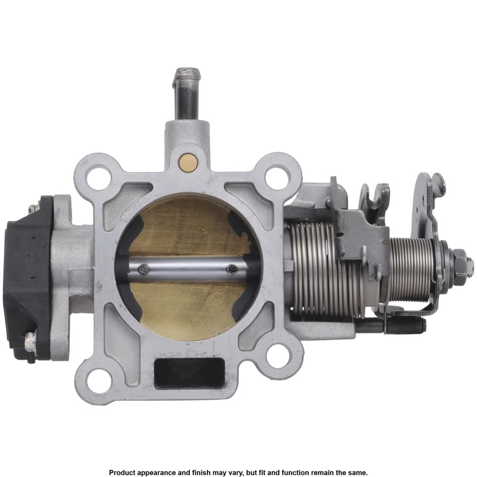 Carrocería del acelerador de cardón GAP para Hyundai Elantra Tucson Tiburon y Kia Spectra5 Foto 4 de 4