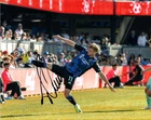 San Jose Earthquales Timo Werner  Autographed Signed 8x10 Photo COA #5
