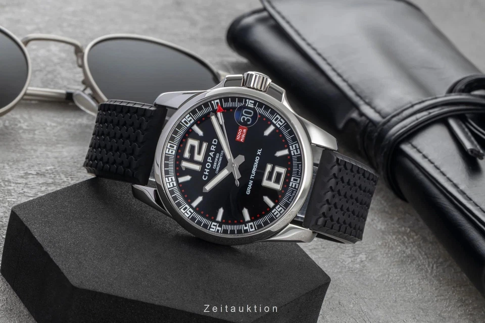 Chopard Mille Miglia Gran Turismo XL Edelstahl Automatik Ref. 16/8997 - Bild 3 von 4