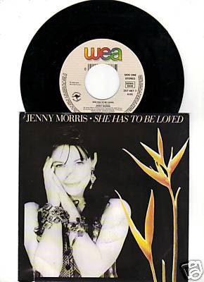 Jenny Morris she has to be loved