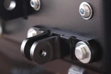 Rock Hard RH-8000-BO Blue Ox / Ready Brute / Demco Tow Bar Bracket Kit (Pair)...