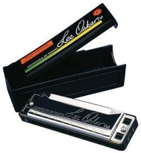 Compact Major Diatonic Harmonica Key of C - Polished Finish, Easy Play - Picture 4 of 4