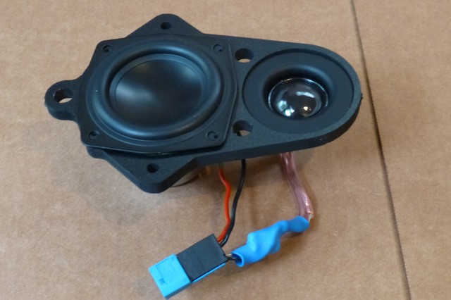 BMW E46 Sedan/Coupe/Convertible Speaker Upgrade Kit for ...