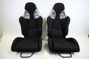 gt3 seats