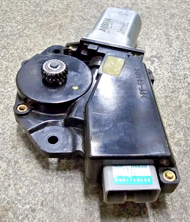 SLIDING SUNROOF GEAR DRIVE MOTOR TOYOTA HIGHLANDER 2001-2007 88735-99631 - Изображение 4 из 4