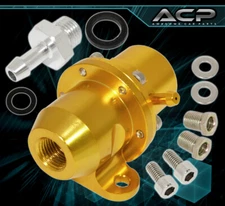 For Honda Civic Acura Integra 1.6L 1.8L Gold Adj. Fuel Pressure Regulator Unit