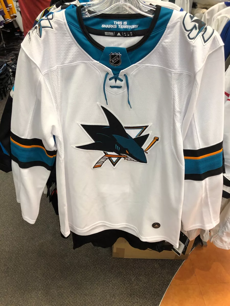 san jose sharks jersey men