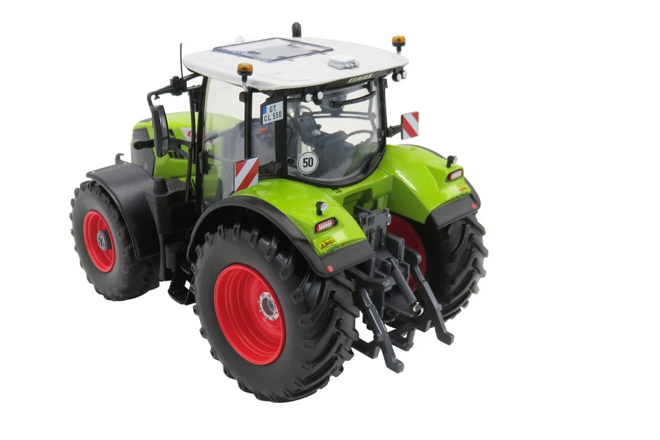 Universal Hobbies CLAAS ARION 550 Tractor 1:32 Scale Limited Edition 1000 Pieces - Image 4 of 4