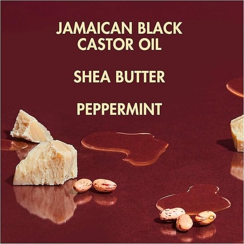 Shea Moisture Jamaican Black Castor Oil Strengthen And Restore Leave-in Conditio - Picture 5 of 6