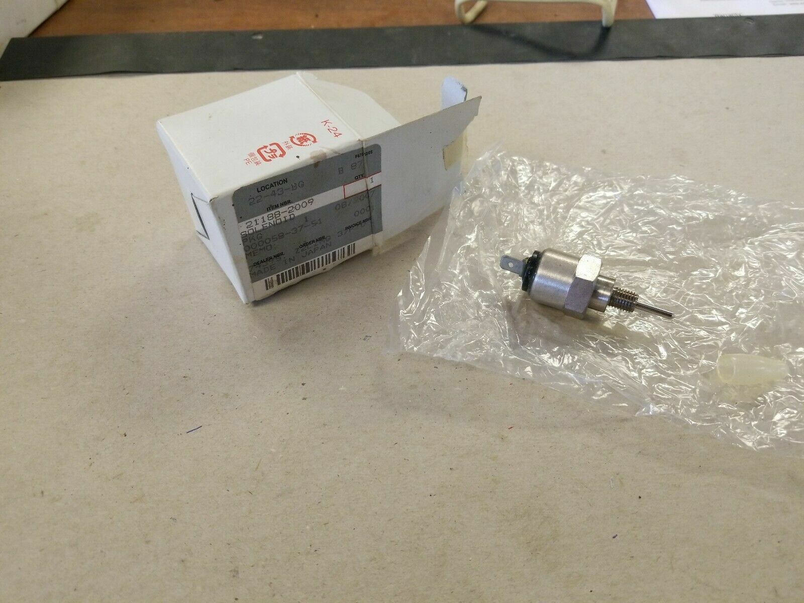 Kawasaki small engine parts eBay