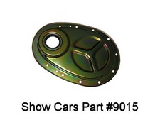 348 409 Chevrolet Impala Bel Air Zinc Timing Chain Cover 5859606162.6364 348 409 Chevrolet Impala Bel Air Zinc Timing Chain Cover 5859606162.6364