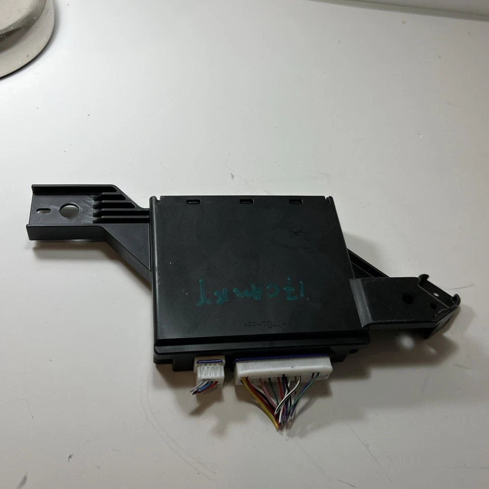 Toyota Camry 2017 módulo amplificador de aire acondicionado control de clima 88650-06671 OEM Foto 4 de 4