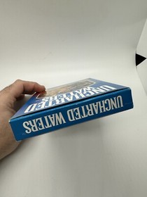 Uncharted Waters Nintendo NES Complete CIB W Map KOEI Rare Near Mint!