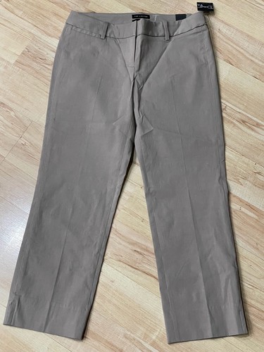 Low Rise Capris Cropped Pants Size 