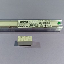 PHEONIX CONTACT REL-MR-230AC/21HC Plug in Miniature Power Relay 16A 250V x10