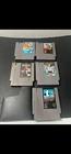 NES  Simpson’s, Mach Rider, Robocop,Caesar’s Palace , Duck Hunt Lot Tested !