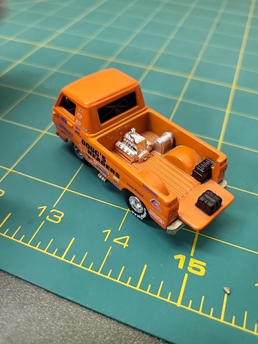 1997 Johnny Lightning NHRA Doug's Headers '65 Dodge - Picture 7 of 16