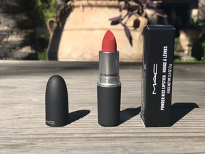 mac lipstick 314