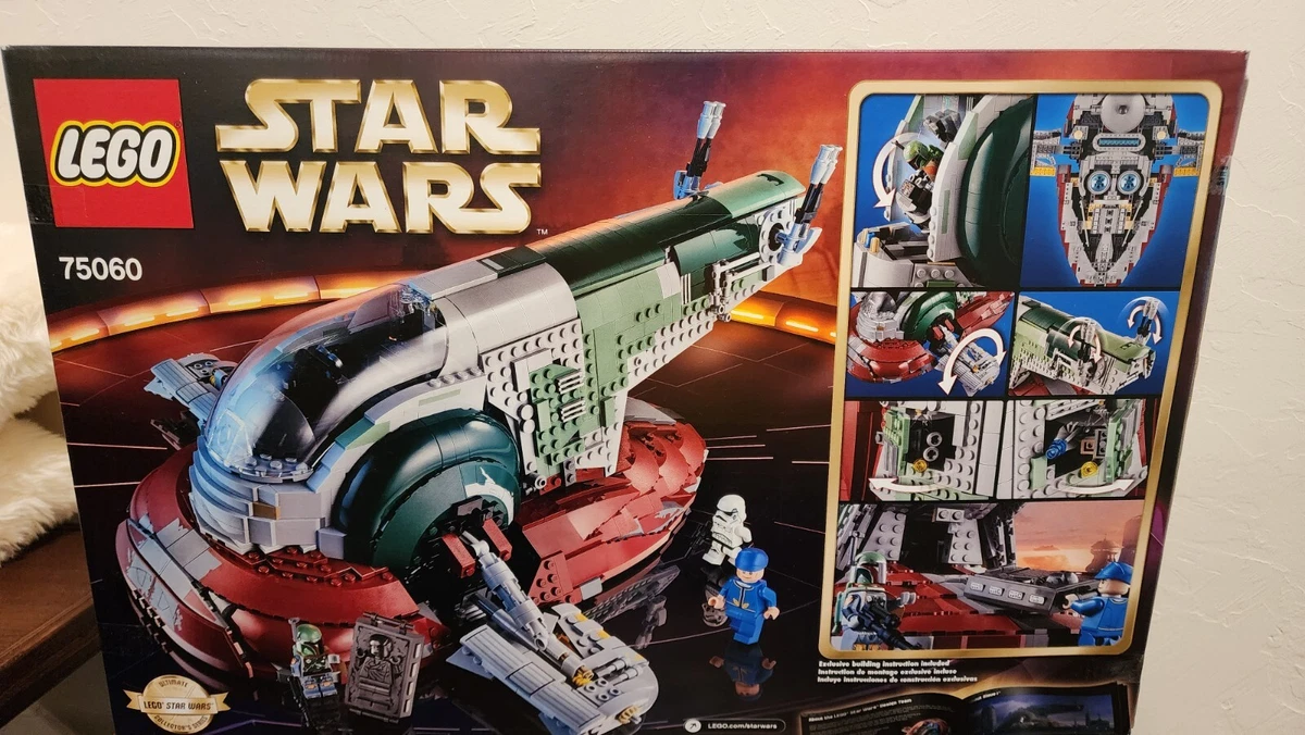 Lego slave 2025 i ucs