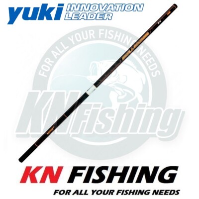 YUKI MILLENIUM Pole rod Float Fishing High Modulus Carbon 5m - 9m