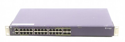 Extreme Networks Summit X440-24P 24-port Managed Network Switch; 6139604