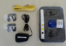 Netgear WNDR3400 N600 Wireless Dual Band Wi-Fi Router (Original Box & Contents)