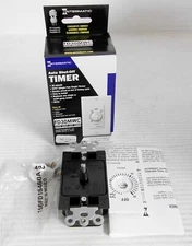 Intermatic FD30MWC Auto Shut-Off 30 Minute Single Pole Single Throw