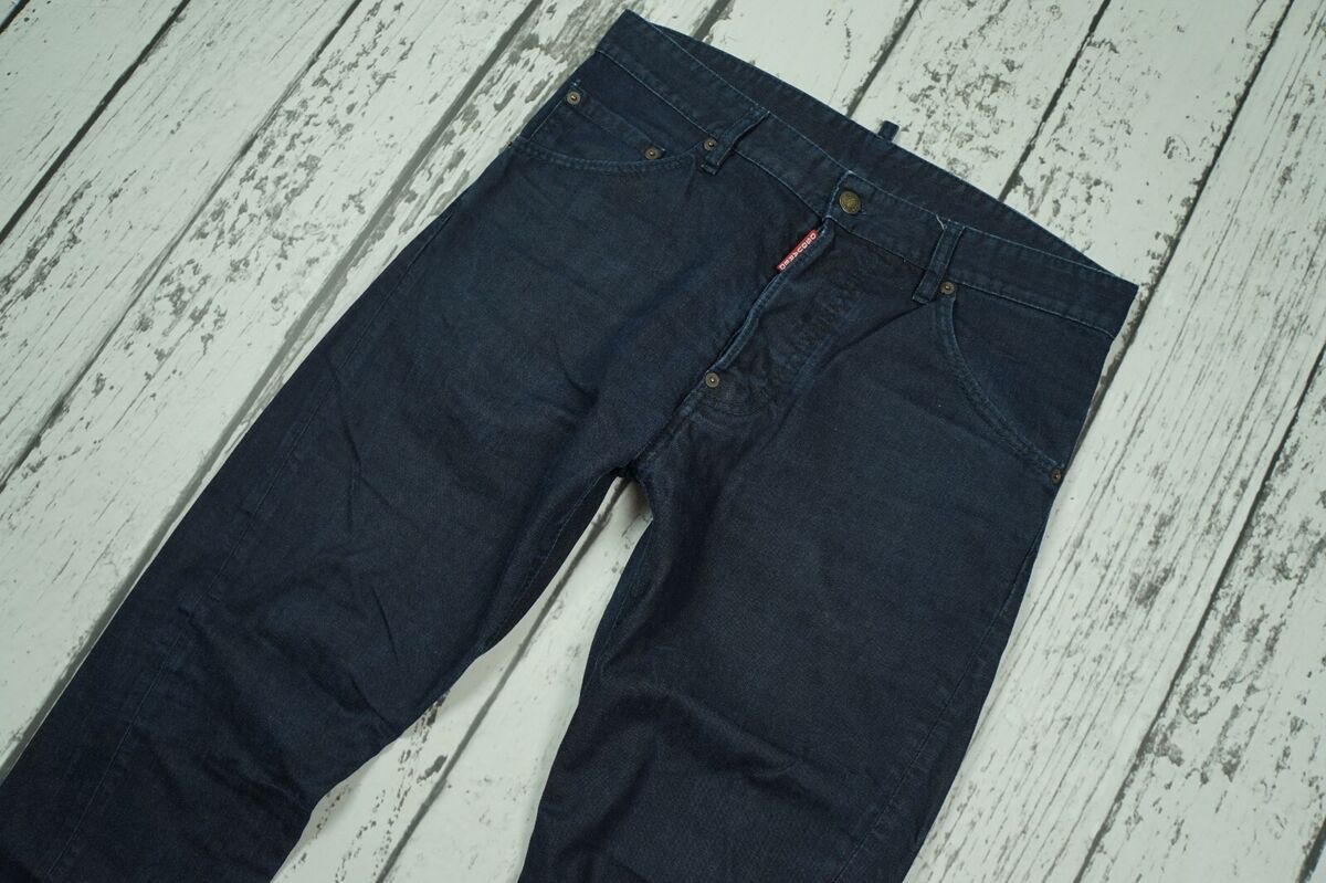 DSQUARED DSQUARED2 D2 JEANS TAG.46 46 S74LA0564 100 DSQUARED DSQUARED2 D2 JEANS TAG.46 46 S74LA0564 100