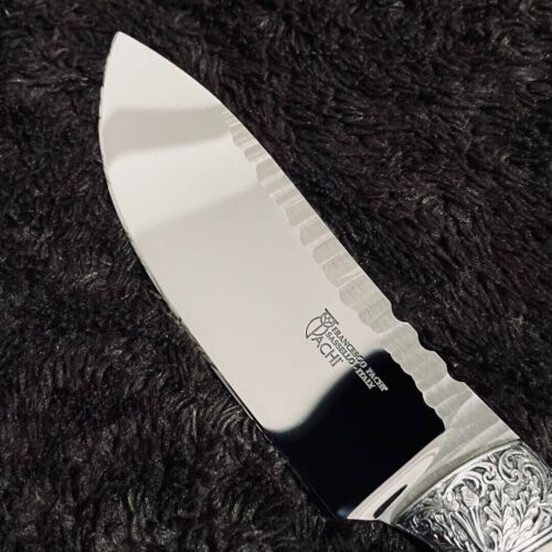 FRANCESCO PACHI Custom Knives ATS-34 Blade Knife