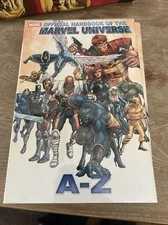 All-New Official Handbook of the Marvel Universe A to Z, Vol. 1 by Marvel Comics