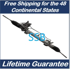 Remanufactured 512 OEM Steering Rack & Pinion for 2007-2013 NISSAN ALTIMA 2.5