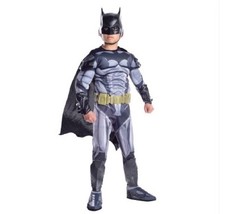 Dc Costume Boys Ultimate Batman Premium Armored Halloween Costume toddler 4-6