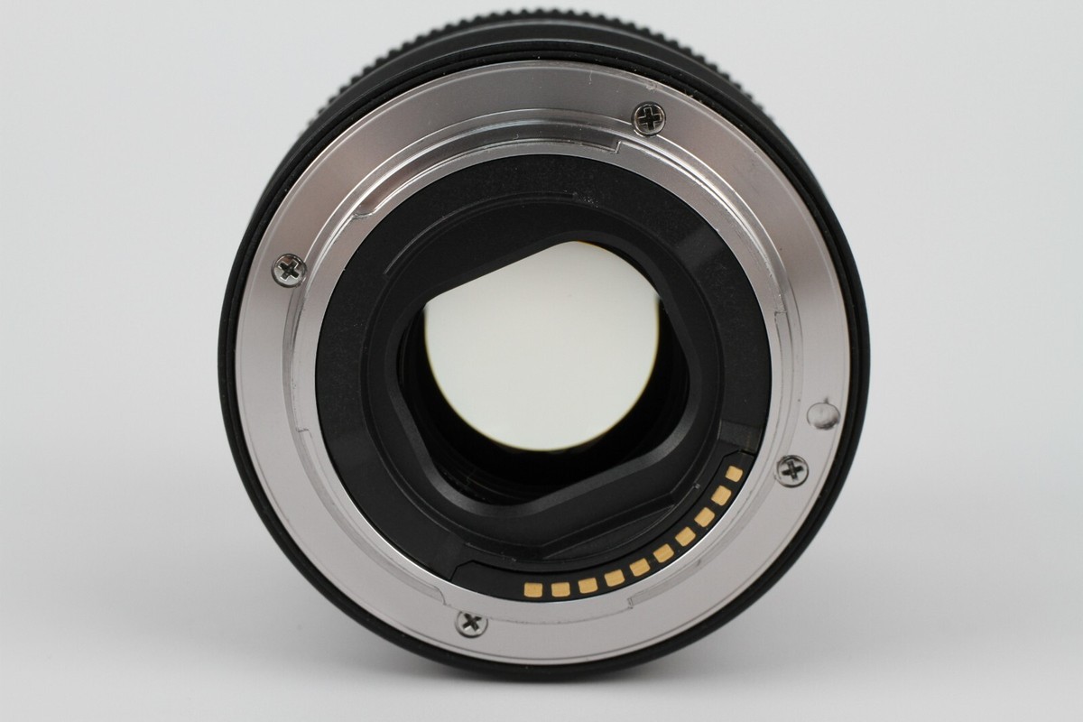 Sony E 15mm F1.4 G SEL15F14G Wide-angle Lens from Japan