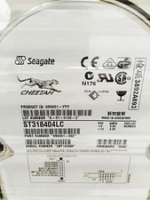 *New* Seagate (ST318404LC) 18.4 GB,10000RPM, 3.5" Internal Hard Drive