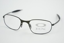 New Oakley Square Wire Vintage-Original CARBON BLACK Gen. 1 Frames